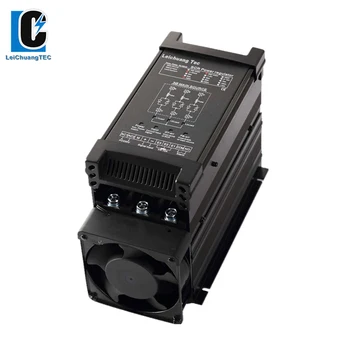 3 fase 100A 110-440 v vekselstrøm SCR power voltage regulator controlleren 4-20ma, 0-10v,1-5v