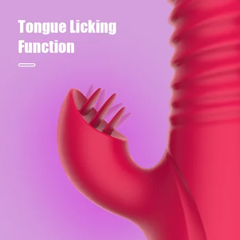 3 i 1 g spot vibratorer til kvinder varmt vibrerende vagina, klitoris anal massageapparat plug sex legetøj faldefærdige sex shop
