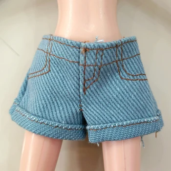30 cm Dukke Kjole Mode Afslappet for Blythe dukke, der passer til licca Til Barbie Dukke Tilbehør Baby Legetøj Bedste Pige