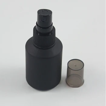 30 ml Fin tåge Glas Flaske Parfume, Kosmetik Emballage, 1 oz mist spray-flaske med pumpe