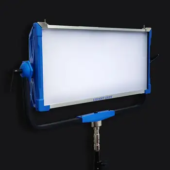 300W RGB LED Video Lampe 12 specielle effekter Yidoblo AI-3000C Film-LED-Lampe Fotografering Fortsætte Belysning LED-Panel Lys