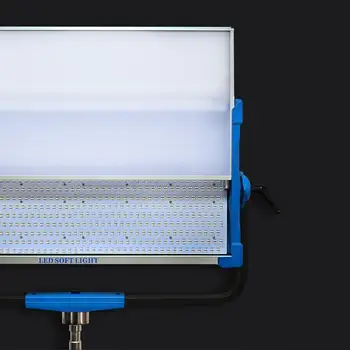 300W RGB LED Video Lampe 12 specielle effekter Yidoblo AI-3000C Film-LED-Lampe Fotografering Fortsætte Belysning LED-Panel Lys