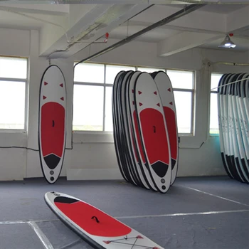 305x76x10cm SUP300 10' SUP-Stand Up Paddle Board, surfbræt. Surf board, taske, pagaj, fin, luft pumpe, lappegrej, fod snor
