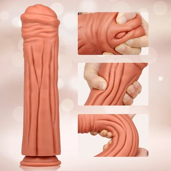 33,5 cm Stor Anal Plug Erotisk Legetøj Stor Butt Plugs Prostate Massage Anal Udvidelse Masturbator Sex Legetøj Til Mænd, Kvinde Sex-Produkter