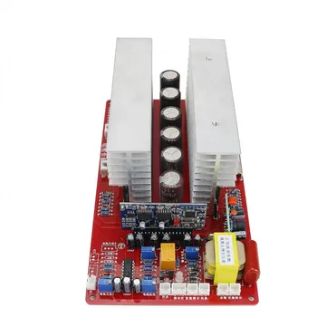 36V 4000W Pure Sine Wave Inverter Board for 220V Til 18V-21V Magt frekvensomformer