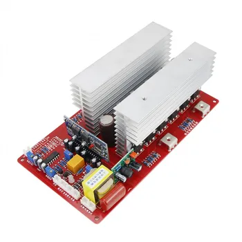 36V 4000W Pure Sine Wave Inverter Board for 220V Til 18V-21V Magt frekvensomformer
