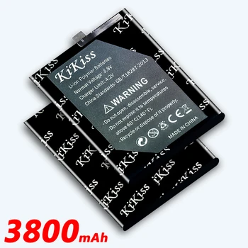 3800mAh BA882 Batteri til Meizu 16 16TM 16 Mobiltelefon Batterier + Gave Værktøjer
