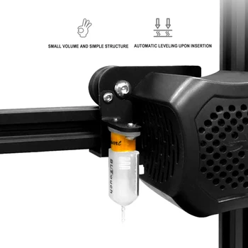 3D-Printer Dele, Auto-Nivellering Sensor BL Touch Kit til CREALITY Ender-3/3S/3 Pro Ender-5 CR-10 3D Printer Dele Tilbehør