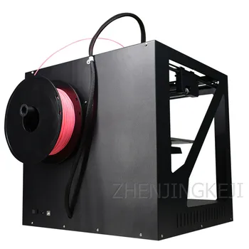 3D-Printer FDM Metal Case Uddannelse Home Desktop Høj Præcision, Høj Effektivitet og Høj Ydelse Max Type 3D-Print-Værktøjer