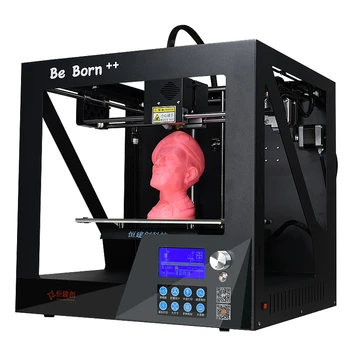3D-Printer FDM Metal Case Uddannelse Home Desktop Høj Præcision, Høj Effektivitet og Høj Ydelse Max Type 3D-Print-Værktøjer