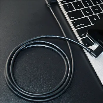 3m Dobbelt-Albue USB-C Overførsel af Data Hurtig Opladning Kabel til Oculus Søgen VR Kamera USB Type C Hastighed, Data Kabel-Opladning Kabel