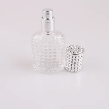 3Pcs 30 ML Parfume Glas, Flasker, Genpåfyldelige Forstøver Spray Type Tomme Flasker
