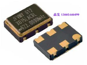 3Pcs/masse Spænding kontrollerede patch krystal oscillator VCXO 5*7 25M 25MHZ 25.000 MHZ 5070 6P 7050