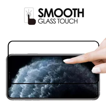 3pcs Screen Protector Glas til iPhone 11 pro-max 6.5