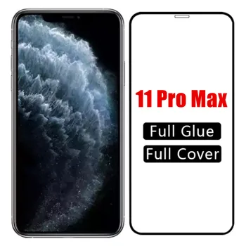 3pcs Screen Protector Glas til iPhone 11 pro-max 6.5