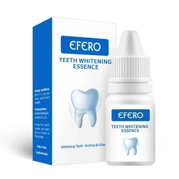 3PCS/SET Dental Peroxid tandblegning Kit +1 Tandblegning Essensen Pen Sæt
