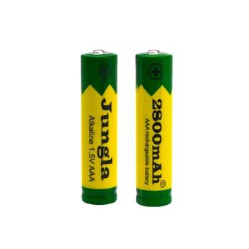 4-20PCS AAA-Batteri Alkaline 2800 MAH 1,5 V AAA genopladelige batteri til Batteri Fjernbetjening Legetøj Batteri Lys Batteri