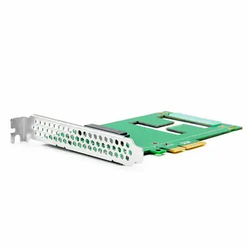4 Lane U. 2 SFF-8639 PCIe-Adapter til 2,5 