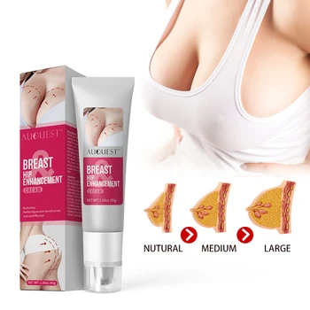 45g Plump Breast Care Cream Meiyun Elastiske Bryst Pleje Æterisk Olie Bud og Fast Bryst Creme