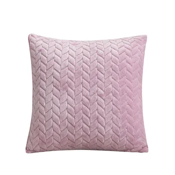 45x45cm Sofa pudebetræk pudebetræk-Pladsen Dekorativ Pillow Cover Stue Dekorative Plys Pude Dække