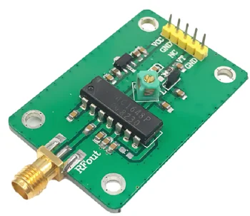 48.5 MHz RF-Voltage Controlled Oscillator VCO Signal Kilde MC1648