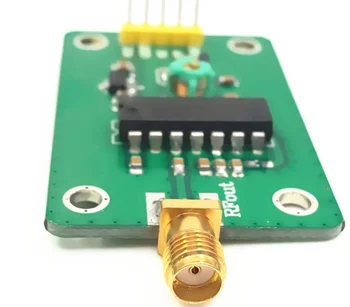 48.5 MHz RF-Voltage Controlled Oscillator VCO Signal Kilde MC1648