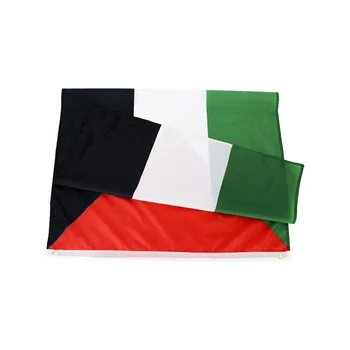 #48 Dekoration Tema Udendørs Banner Flag lysægte Udenfor Haven Flag Miljømæssigt Dobbelt Syning Home Decor 90x150cm
