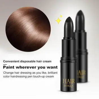 4g Hair Color Stick Læift Form Frisør En gang Hair Voks Forsyninger til Professionelle