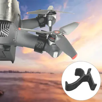 4stk Indehaveren Drone Tilbehør, der er Nemt at Installere Fastsættelse Udendørs Holdbar Mini Black Propel Stabilisator Bærbare Passer Til DJI FPV Combo