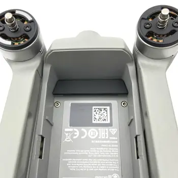 4stk/set Støvtæt Plug Dækning For DJI Mavic Air frame 2 og Batteri (1i ramme,3 til Batteri)