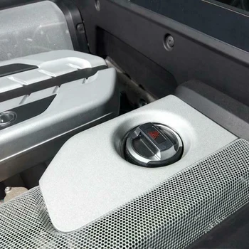 5 Stk Tilbehør Til Bilen: 1 Stk Kølesystemets Ekspansionsbeholder Beholder Til Cap Låg Og 1 Stk Universal Mudder, Klapper, Skærme