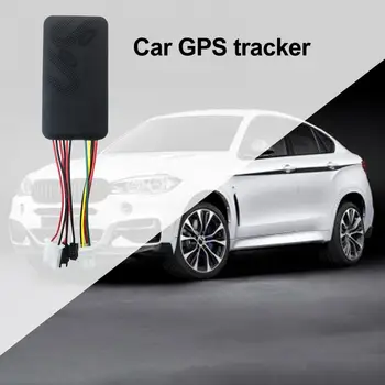 50% Hot Salg GT06 Mini Bil GPS Tracker Locator GSM GPRS Tracking Overvåge Fjernbetjening Alarm