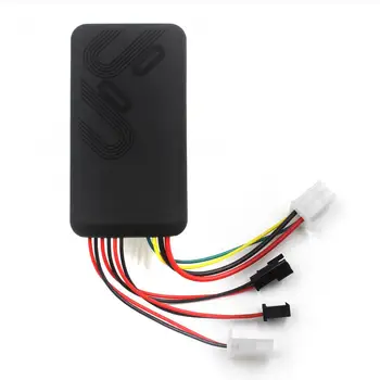 50% Hot Salg GT06 Mini Bil GPS Tracker Locator GSM GPRS Tracking Overvåge Fjernbetjening Alarm