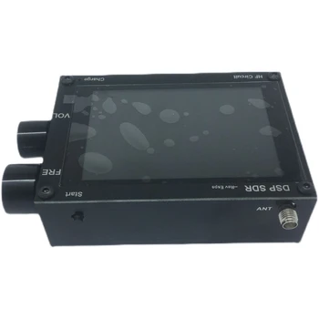 50KHz-2GHz DSP SDR-Modtager 3,5 Tommer Malakit SDR DSP Modtager Malahit SDR Kortbølge Radio Modtager