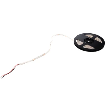 5M Vandtæt 300 LED 3528 SMD Fleksibel LED-Lys Lampen Strip 12V (Blå)