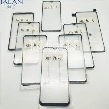 5PCS Front Glas kopi kvalitet til Samsung A10, A20 A30 A40 A50 A60 A70 A80 A90 A20E S10E Brudt LCD-skærm panel reparation