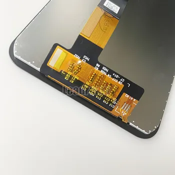 5Pcs Originale Motorola Moto E7 Plus lcd-tv med Ramme skærm touch screen digitizer Assembly for Moto E7Plus lcd-XT2081-1