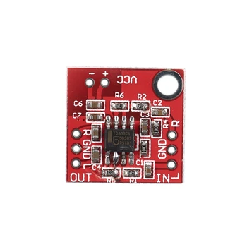5Pcs TDA1308 Hovedtelefon Forstærker yrelsen 3V-6V Amp Forforstærker-Modul Til Arduino