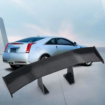 6.7 Tommer Universal Bil Start Wing Billige Carbon Spoiler Mini Bil Fiber Dekoration Auto-Styling Af Bil Fiber Dekoration/0.6