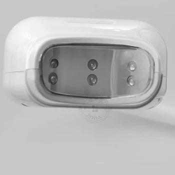 6 Lysdioder (led High Power Digital Blå lys Tandblegning Accelerator