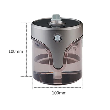 600ml Smart Sensor Sprøjte Intelligent Forstøvning Kvantitative Spray Smart Home USB-Drevet Høj Følsomhed Forstøver Spray