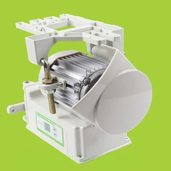 600w/800w industrielle symaskiner børsteløs motor, energibesparende motor kobber core hastighed regulering symaskine-motor