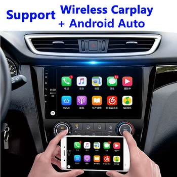 6G RAM 2 din android 10 bil radio auto stereo for Chevrolet Spark Slå 2010 2011 2012 navigation GPS DVD Multimedie-Afspiller