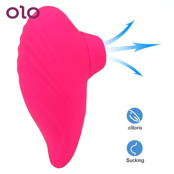 7 Tilstande Sød søhest Klitoris Brystvorte Sugekop Suger Vibrator Klitoris Stimulato Sex Legetøj til Kvinder i Voksen Produkter