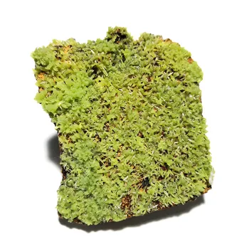75g A1-4b Høj kvalitet Naturlige Pyromorphite Mineral Prøver Sjældne Samlinger Gave Dekorationer Fra Guangxi-Provinsen i Kina