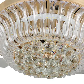 8M Moderne Loft Ventilator Lys Med Fjernbetjening Usynlige Fan Blade Dekorative Hjem Til stuen, Soveværelset Restaurant