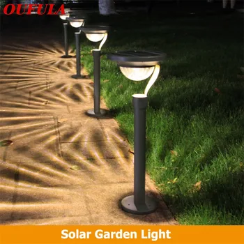 8M Nye Produkt Sol Græsplæne Lys Udendørs Vandtæt Hjem Garden Villa Have LED Lys, Landskab