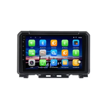 9 tommer android 10 bil radio auto stereo for Suzuki Jimny 2019 2020 navigation GPS DVD Multimedie-Afspiller