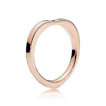 925 Sterling Sølv Ring Gennembrudt Vintage Fascination Crystal Ringe Til Kvinder bryllupsfest pandora Smykker