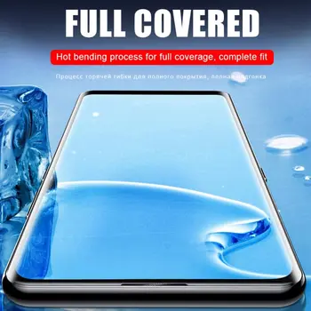 9D Fuld Hydrogel Film For Oneplus 8T 6T 7T 5T 6 5 3T 3 1+7 1+6 Screen Protector Et Plus 7 Oneplus7 1+8T Beskyttende Film